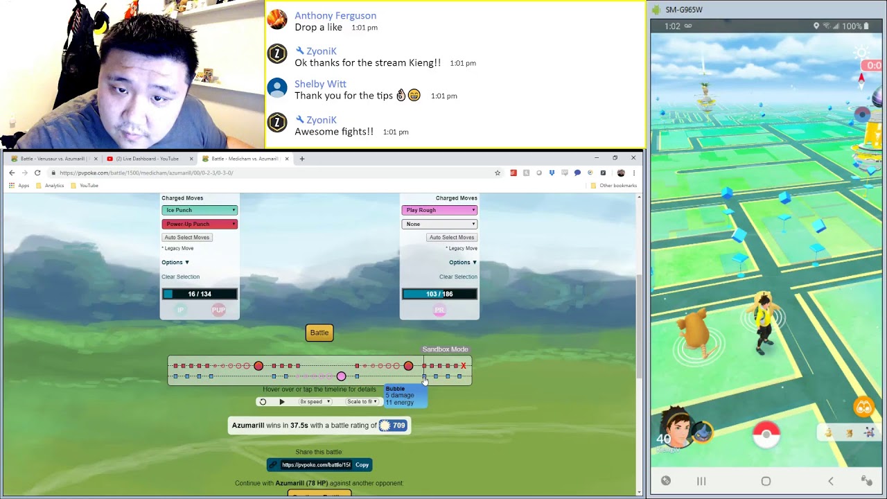 live-regional-cup-practice