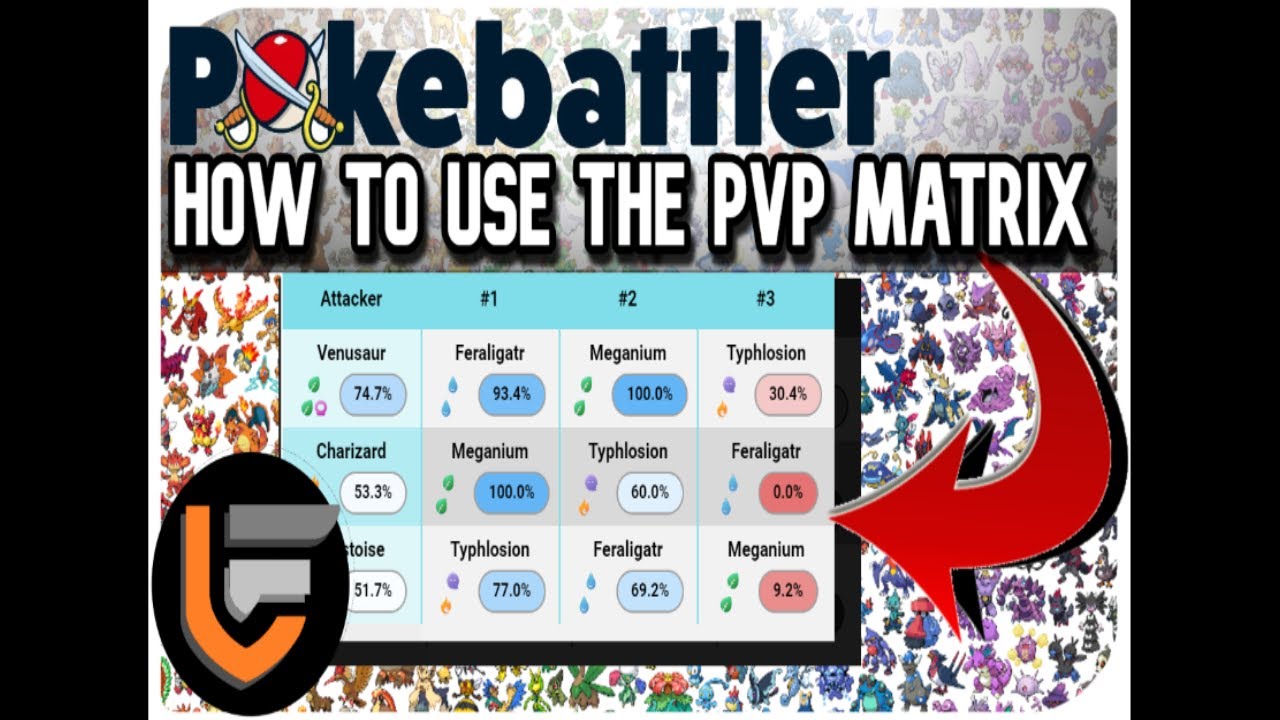 Pvp Matrix Help Guide