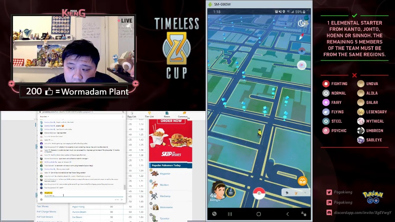 timeless-cup-live-stream