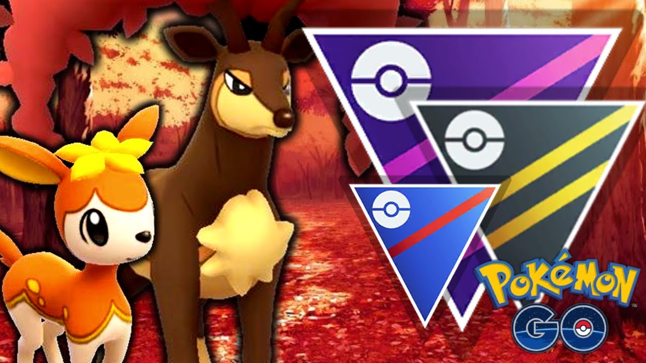 do-you-need-deerling-sawsbuck-for-go-battle-league-pokemon-go-2