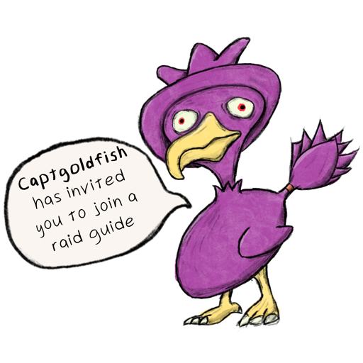 Capt Goldfish